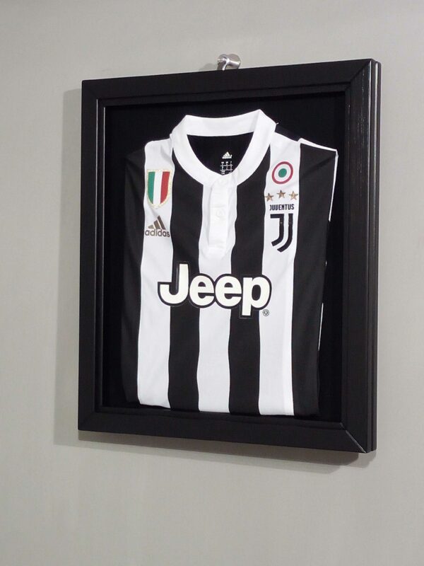 Classic con vetro, colore Nero, mis.53 x 80 ( fine serie), schienale Nero